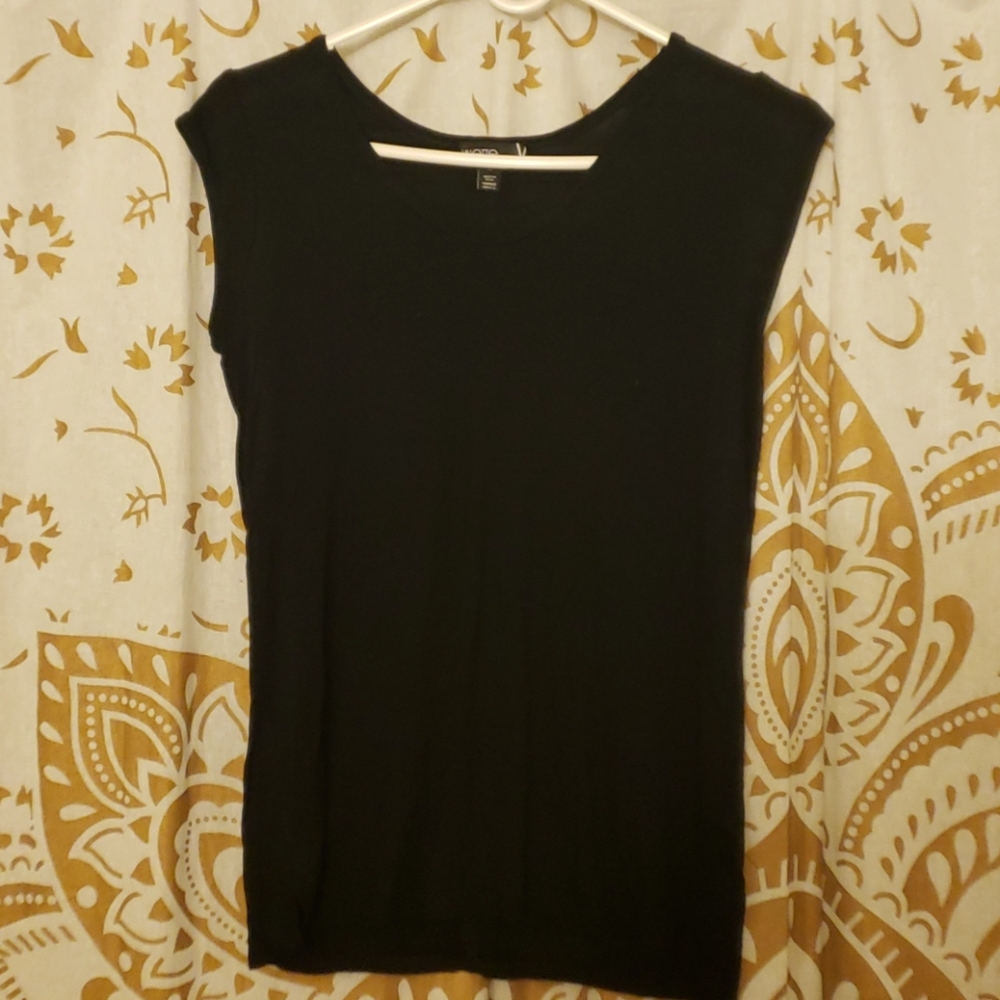 BLACK TOP